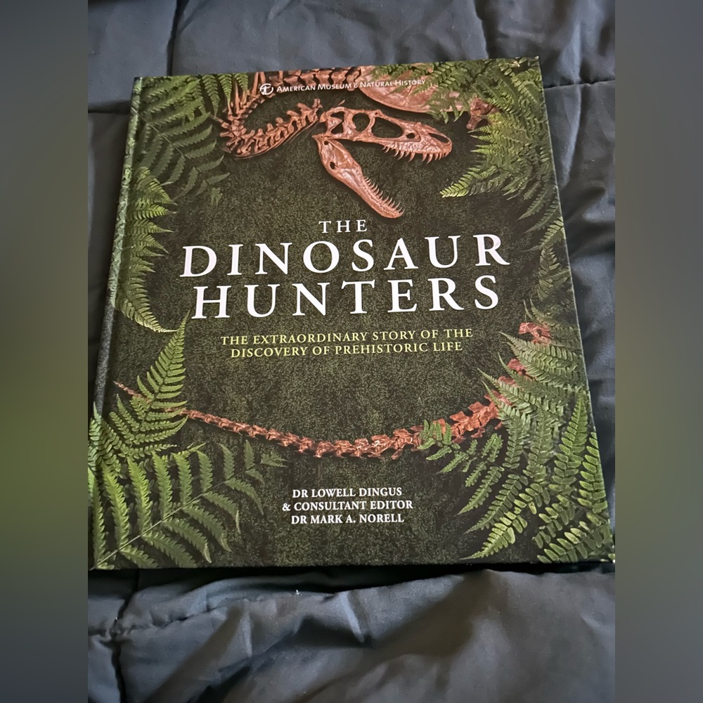 The Dinosaur Hunter